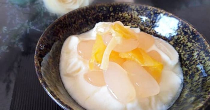 Chè hạt đác Nha Trang; mỗi ngày; mon ngon nha lam; những; mon an ngon; dễ làm; hướng dẫn cách làm.