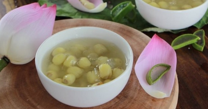 cách làm nha đam hat chia, tảo đỏ, giảm cân, để được bao lâu, đường phèn la dứa hạt, cách nấu, hạt.