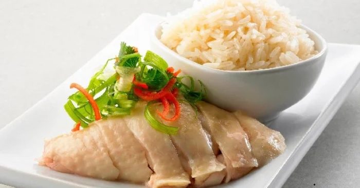 Cách nấu cơm gà singapore; mon an hang ngay; đơn giản; nau an nhung mon don gian; cach lam; nau an.