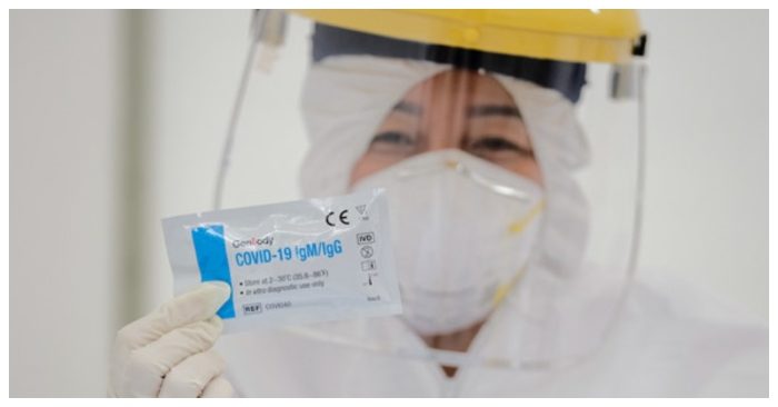 Nên hướng dẫn người dân tự test Covid-19 ở nhà