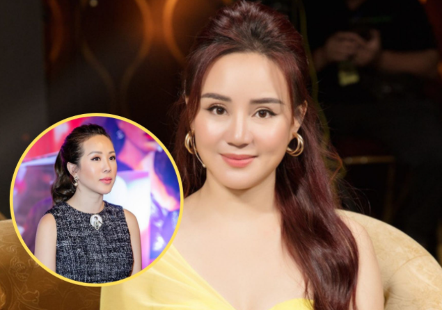 Vy Oanh thông báo chính thức khởi kiện hoa hậu Thu Hoài