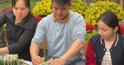 Âm thanh Tết quê trong ký ức Việt